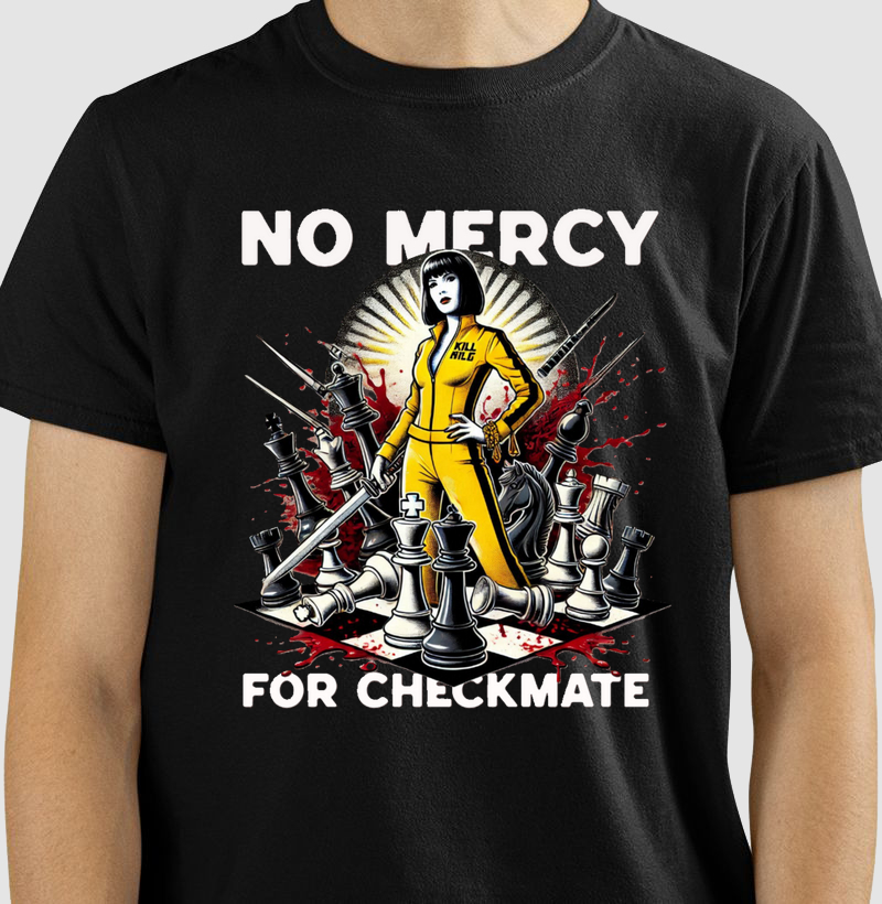 No mercy for checkmate