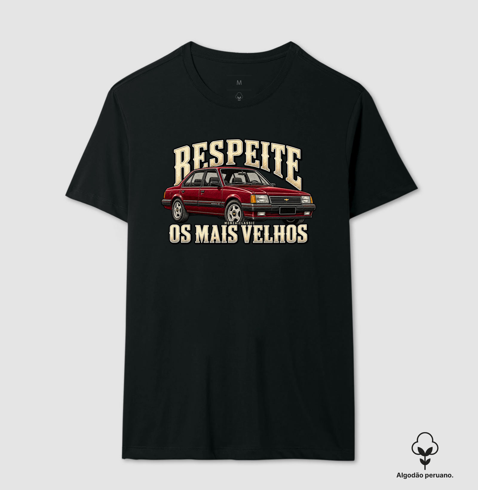 Respeite Monza