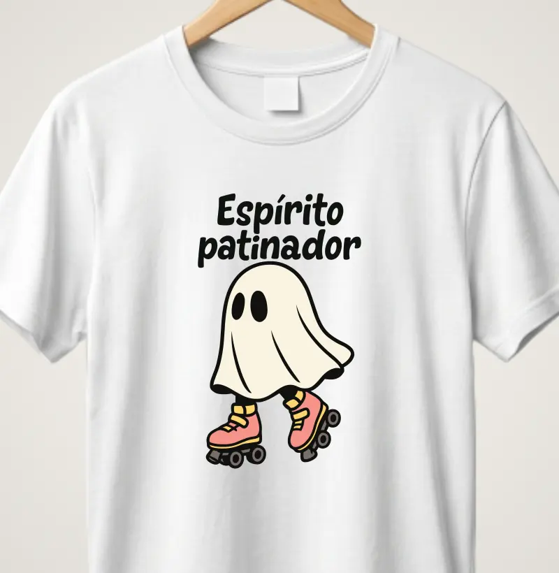 Espírito Patinador