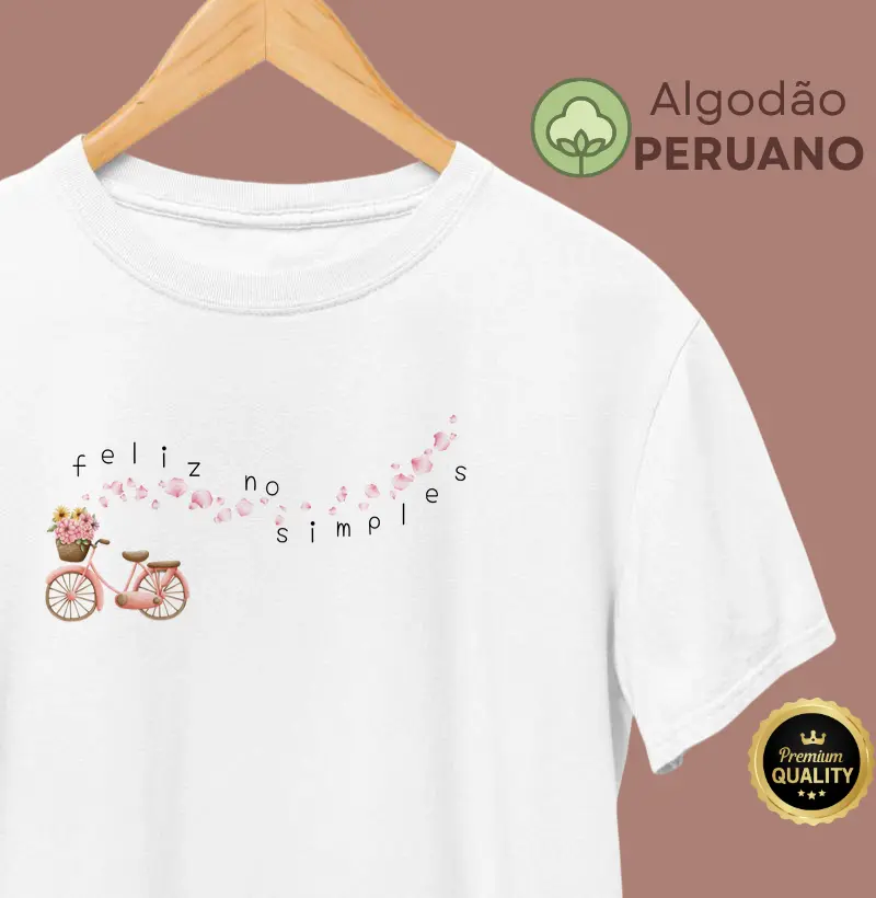 Feliz no Simples