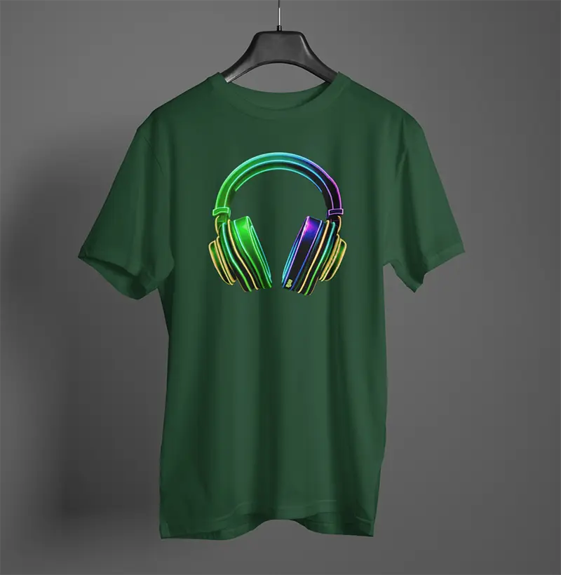 Nostalgia Pop - Coleção Nostalgia Musical - Fone Neon - 202407181921