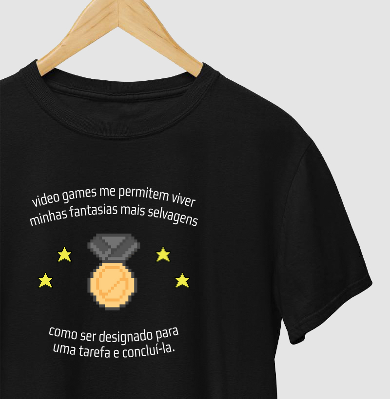 Tarefas em Videogames