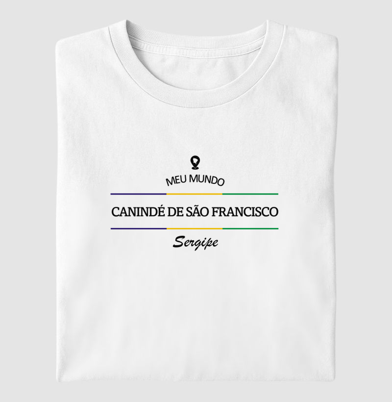 Canindé de São Francisco (SE) | Meu Mundo