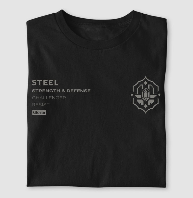 Steel Ink - Pocket