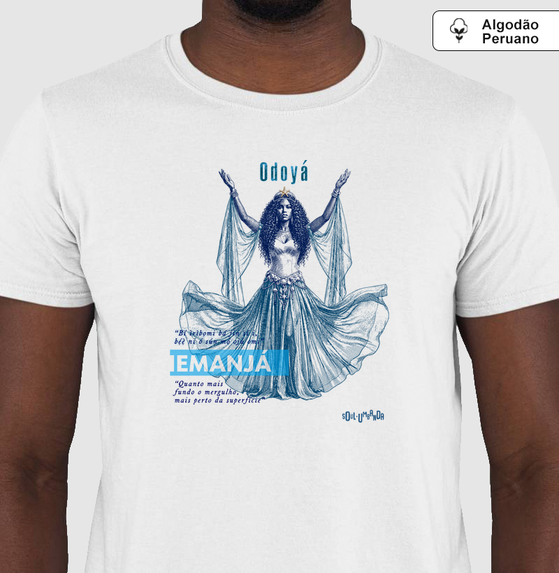 pima IEMANJÁ iorubá masculina