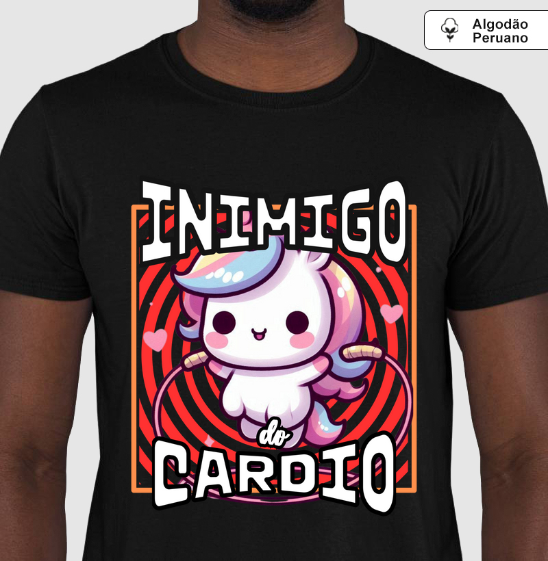 Unicórnio - Inimigo do cardio