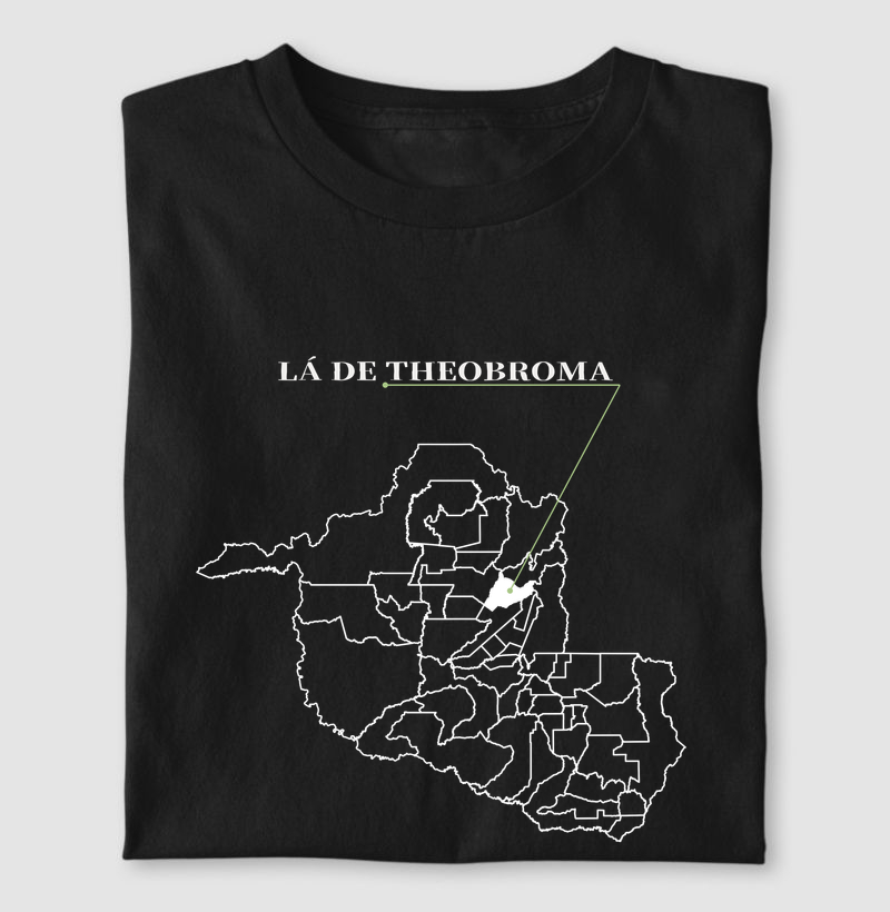 Theobroma | Origem RO