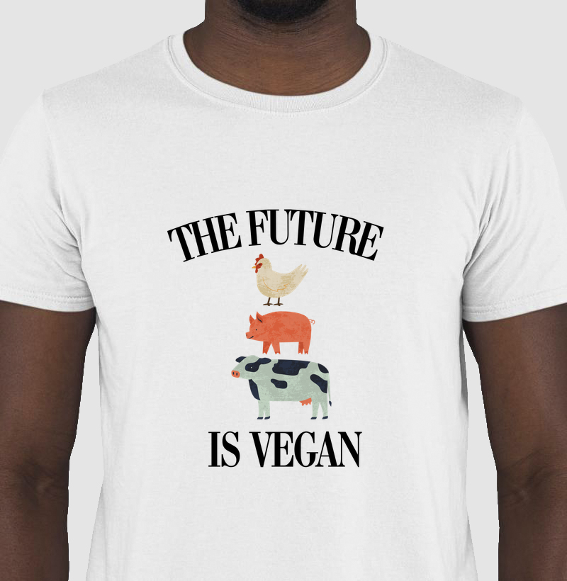 The future is Vegan