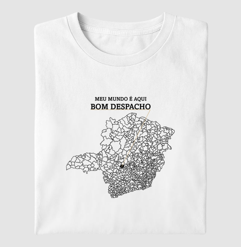 Bom Despacho (MG) | Meu Mundo É Aqui