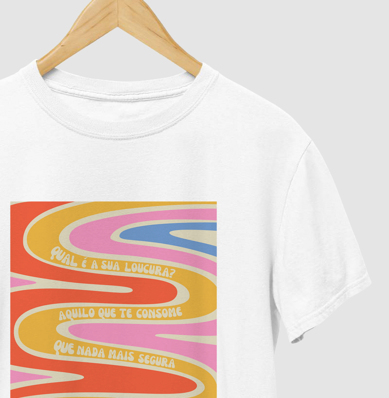 Quem é você? - Qual é a sua loucura? 