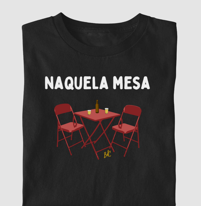 Naquela Mesa