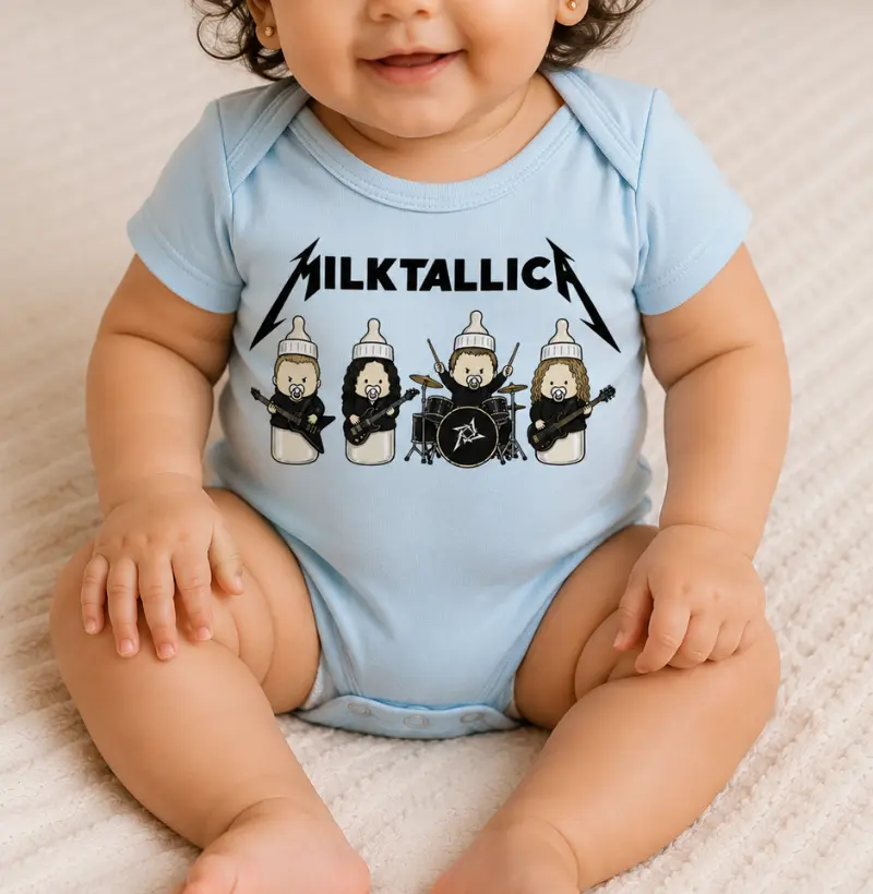 MILKTALLICA