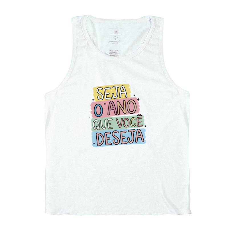 Boas Festas - Seja O Ano que Você Deseja