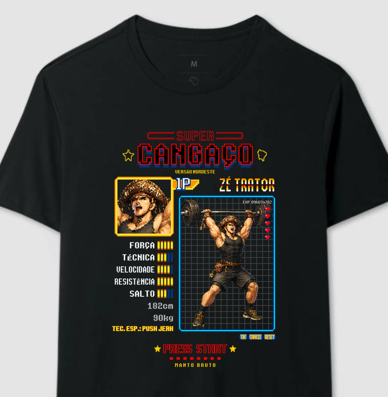 Super Cangaço - Zé Trator