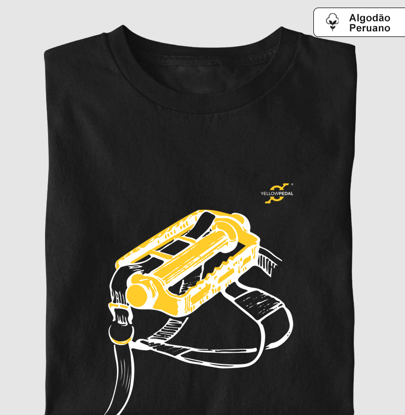 CAMISETA YELLOWPEDAL CLASSIC