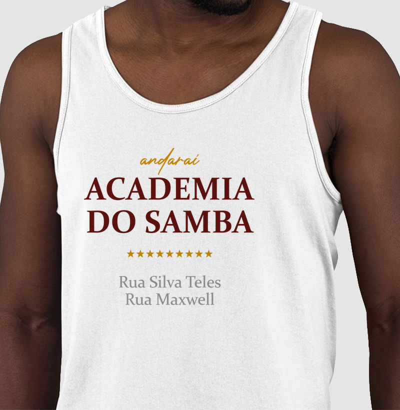 Regata - Academia do Samba