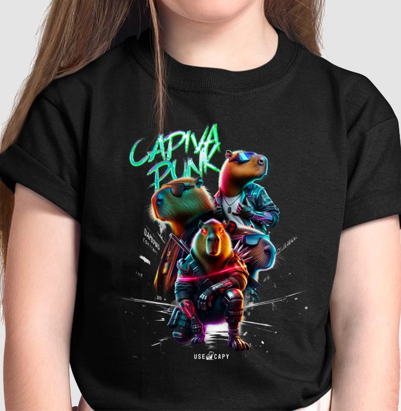 Capiva Punk - Cor