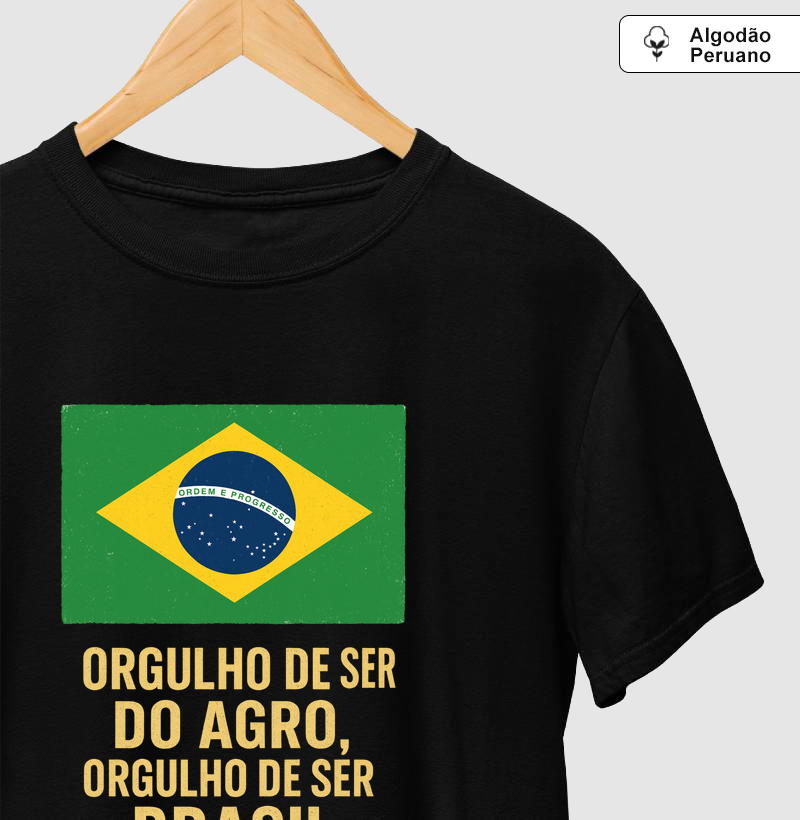 Orgulho de do agro, orgulho de ser Brasil