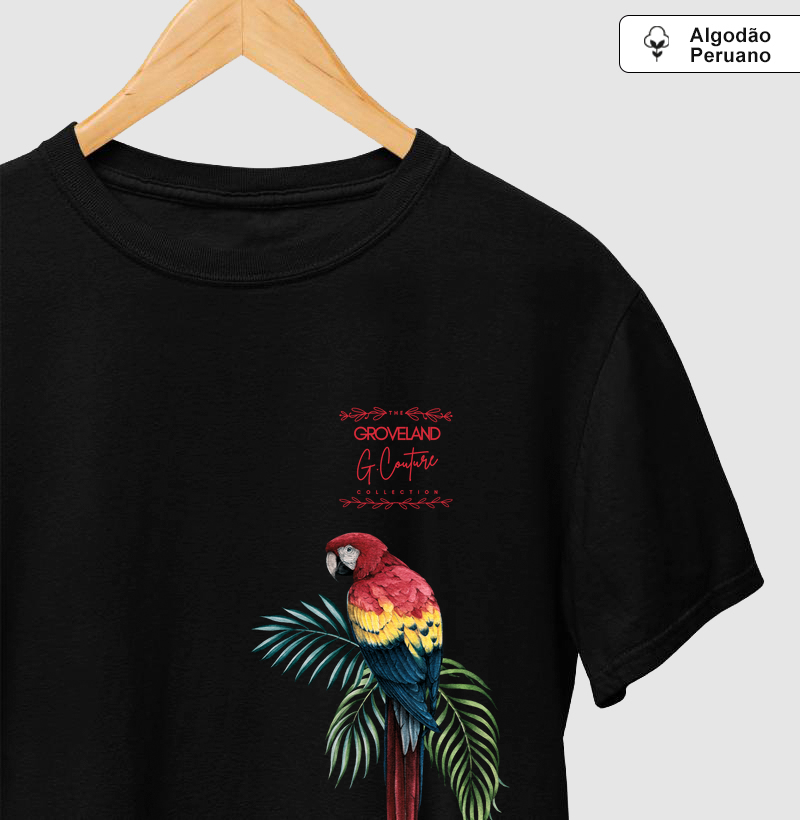 CAMISETA ARARA ASTRAL ED. ESPECIAL