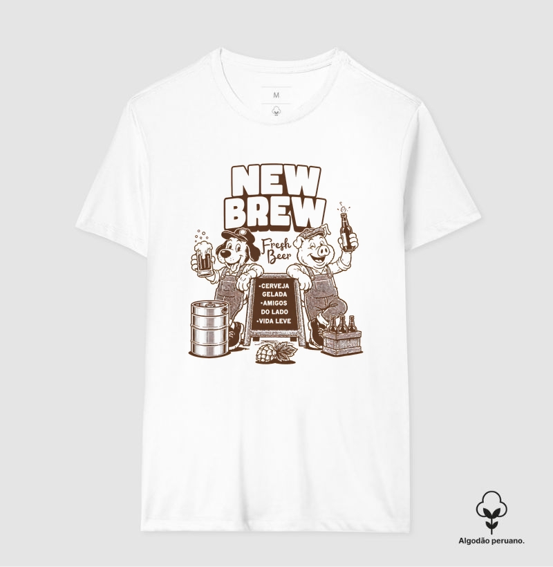 Vida Leve - New Brew