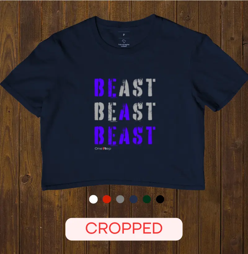 Be a Beast!