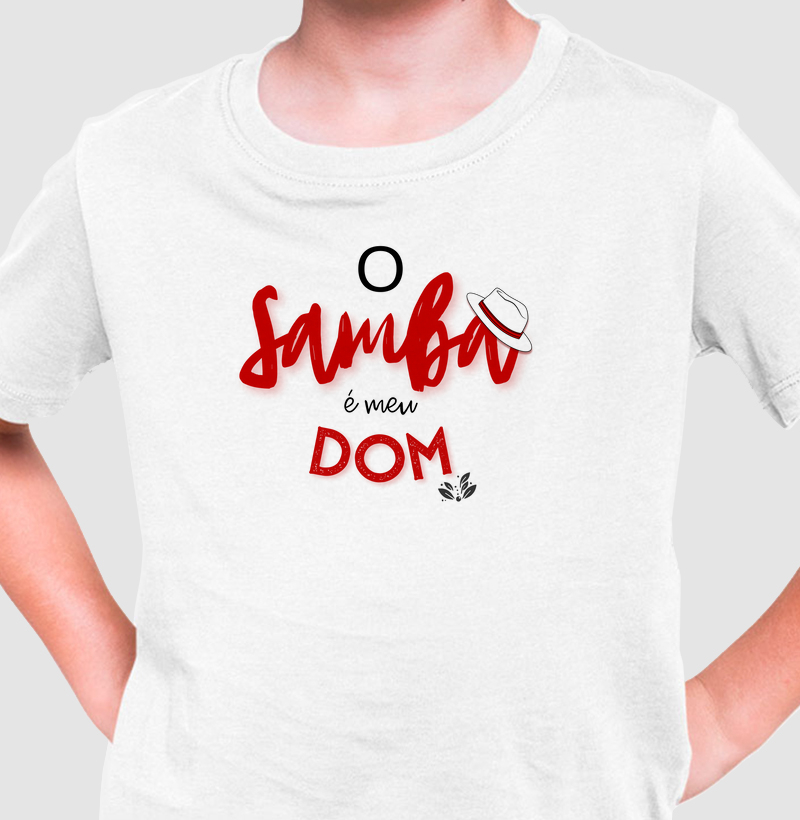 O Samba é meu dom