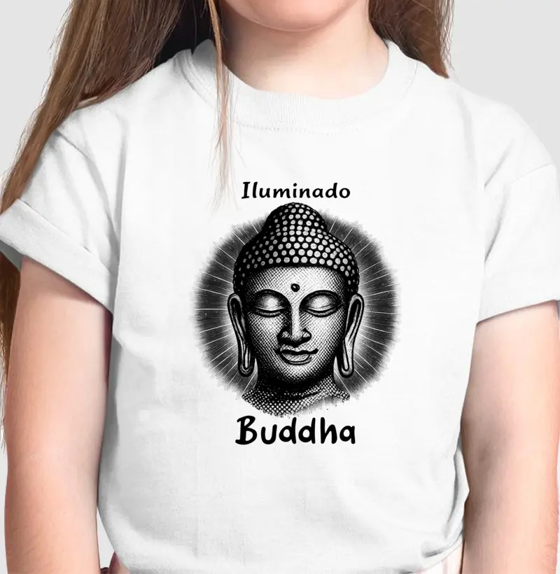 Buddha • Iluminado (infantil)
