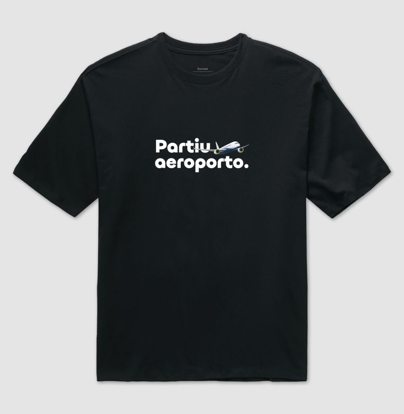 Partiu aeroporto