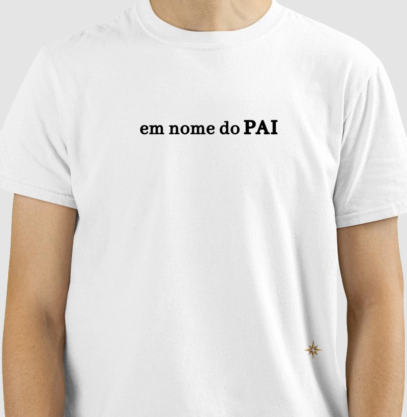 "em nome do PAI" - COLEÇÃO PAI E FILHO