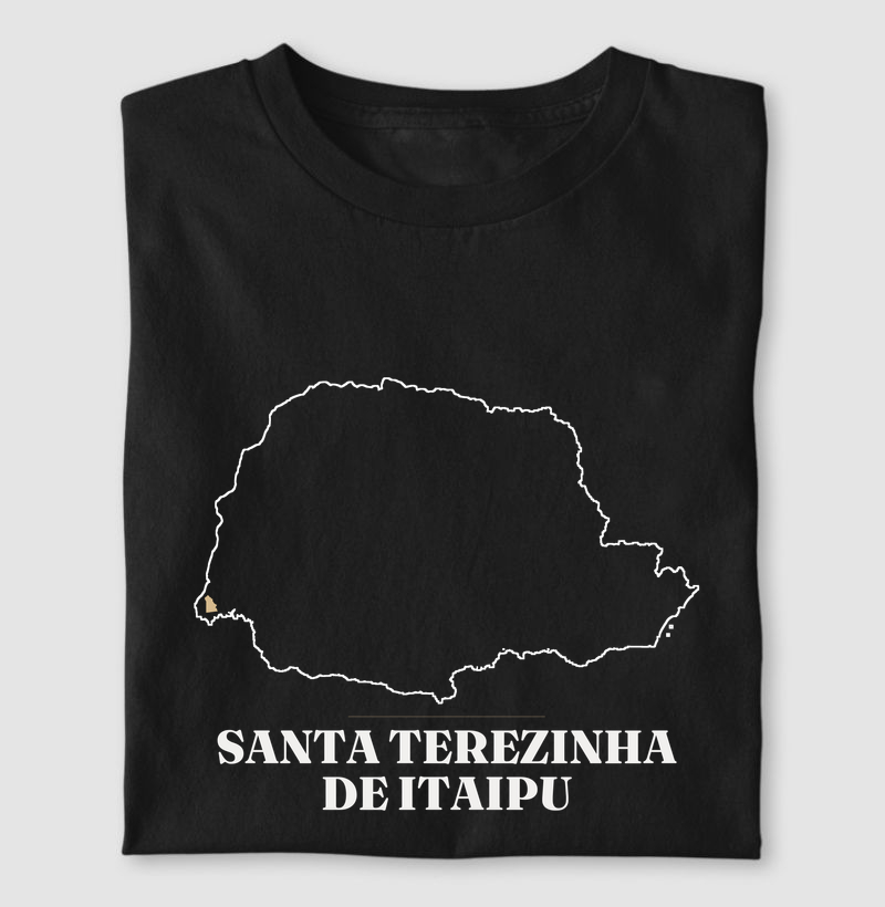 Santa Terezinha de Itaipu | Traço PR