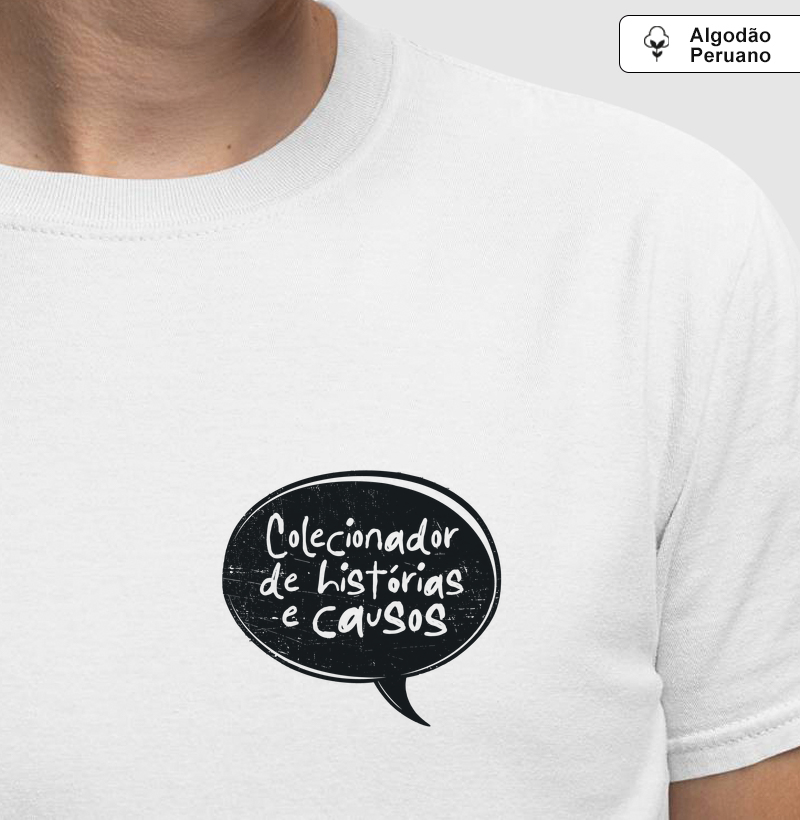 Pai colecionador de histórias