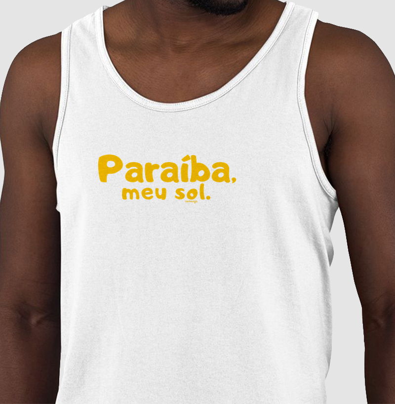 Paraíba, Meu Sol