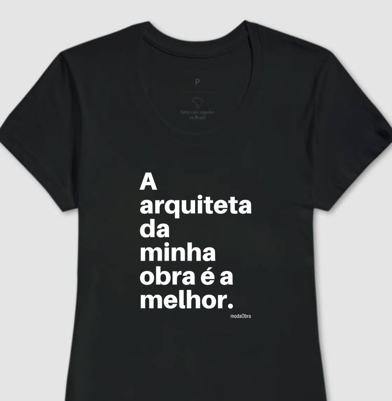 Presente para Arquiteta