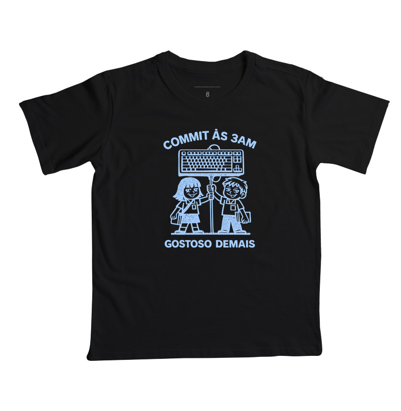 Commit às 3AM, Gostoso Demais