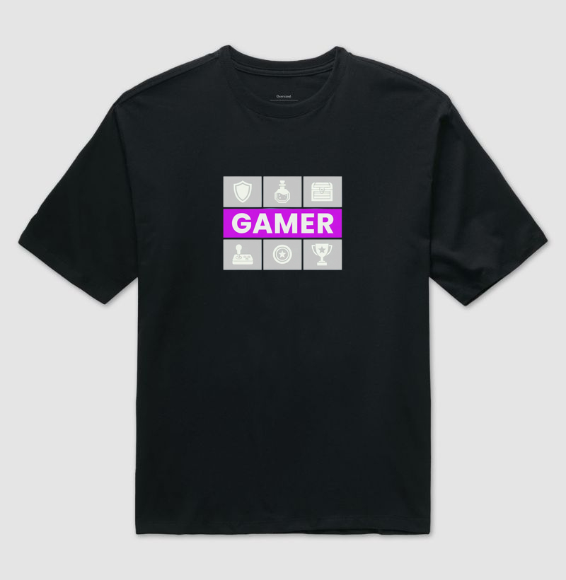 gamer life