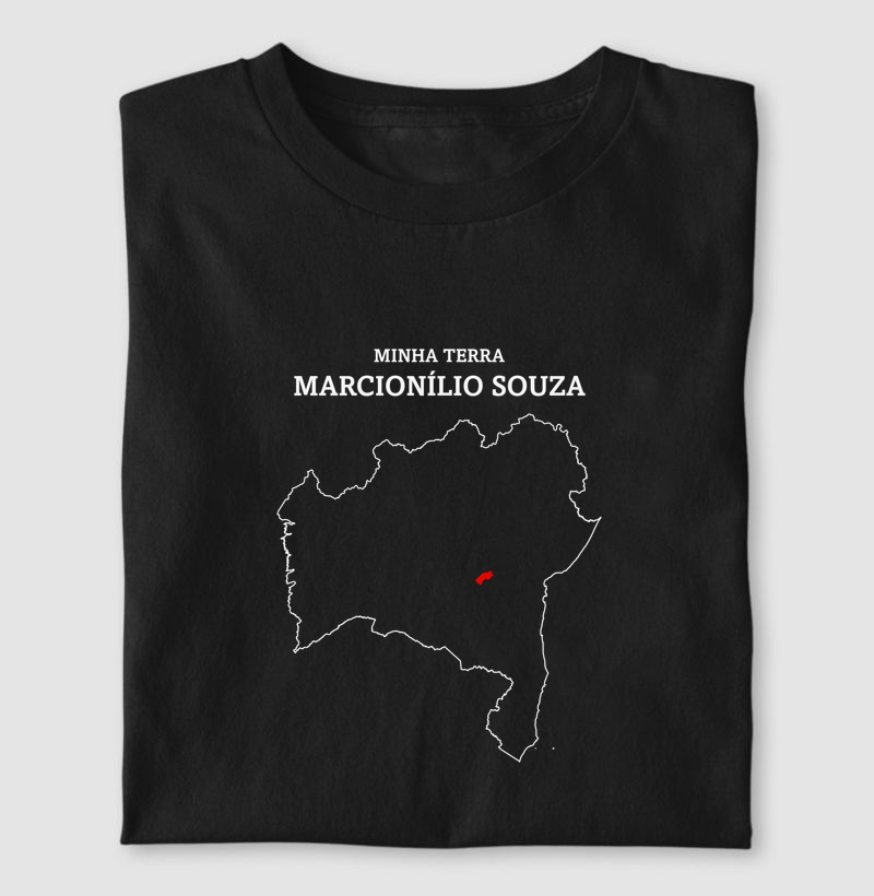 Marcionílio Souza (BA) | Minha Terra