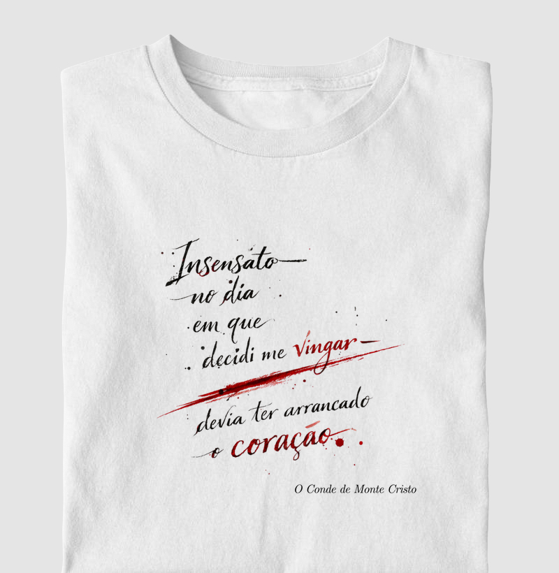 Vingança – O Conde de Monte Cristo