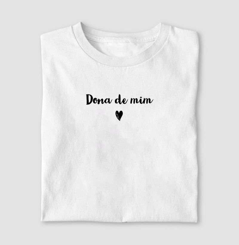 Dona de mim