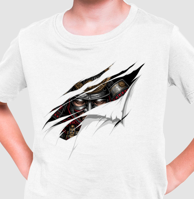 Samurai Side - Jiu-Jitsu