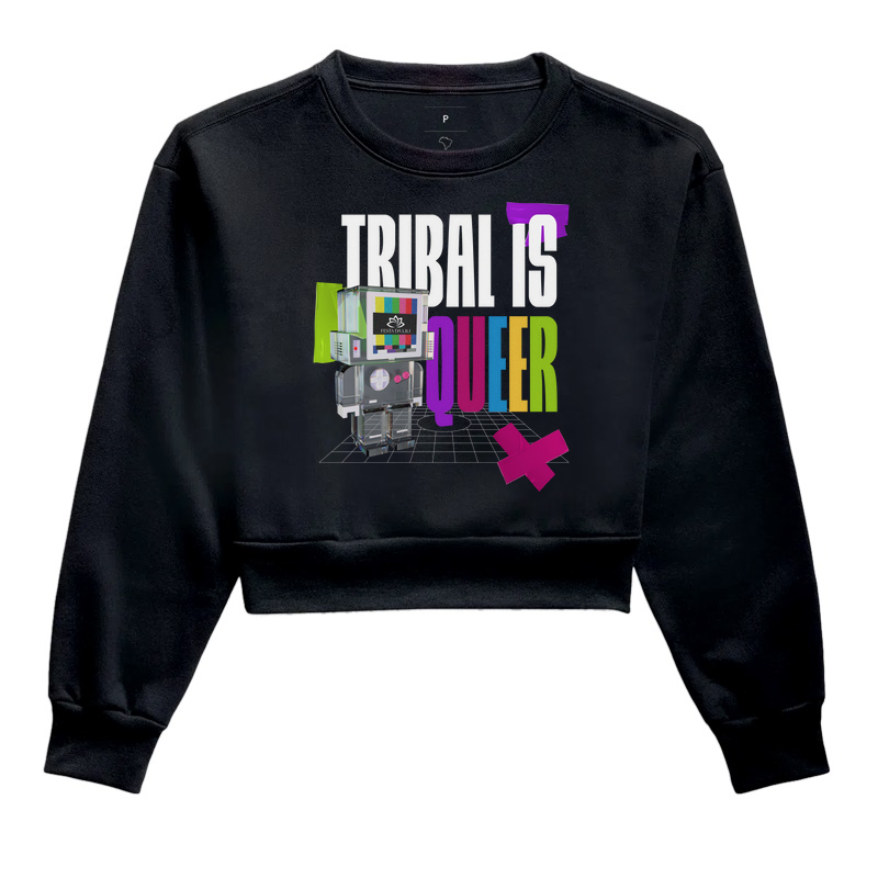 Tribal is Queer
