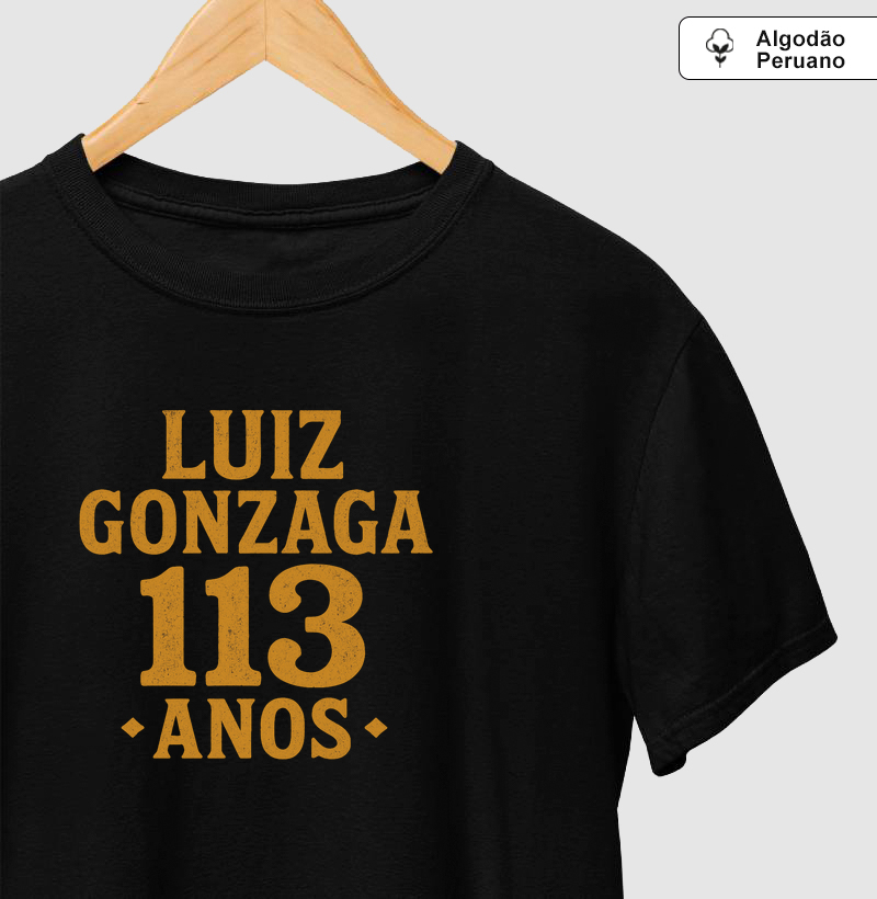 Luiz Gonzaga 113 anos