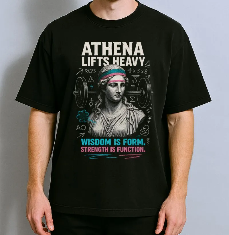 Athena Lifts Heavy