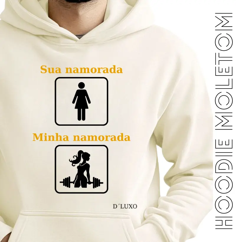 Sua namorada Minha namorada