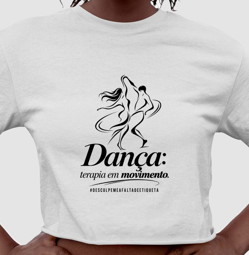 Dança: terapia em movimento. - Cropped