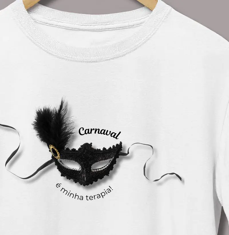 Carnaval É Minha Terapia