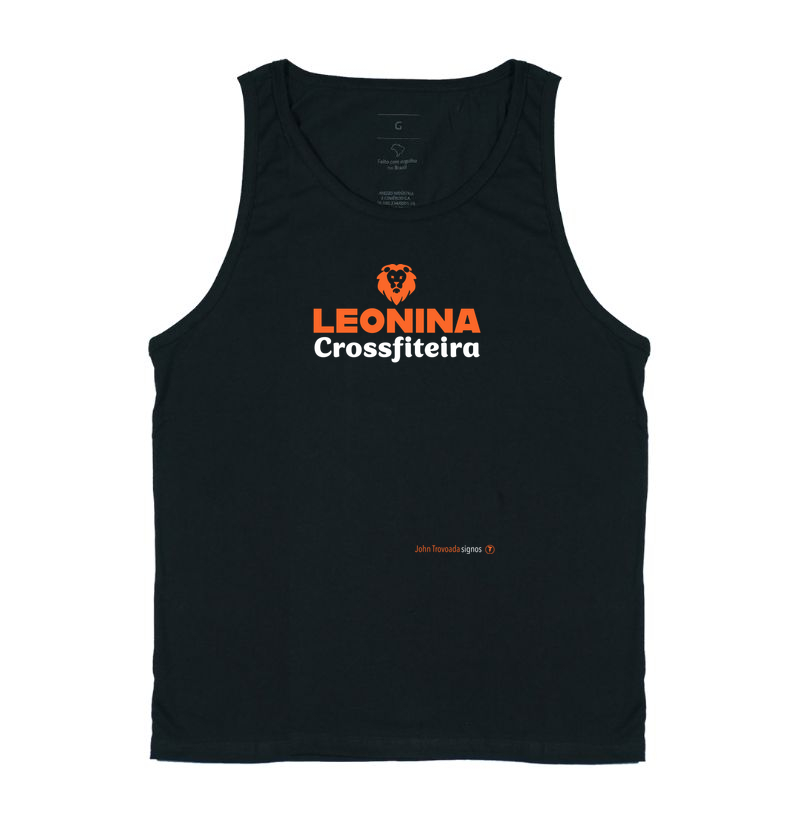 Leonina Crossfiteira