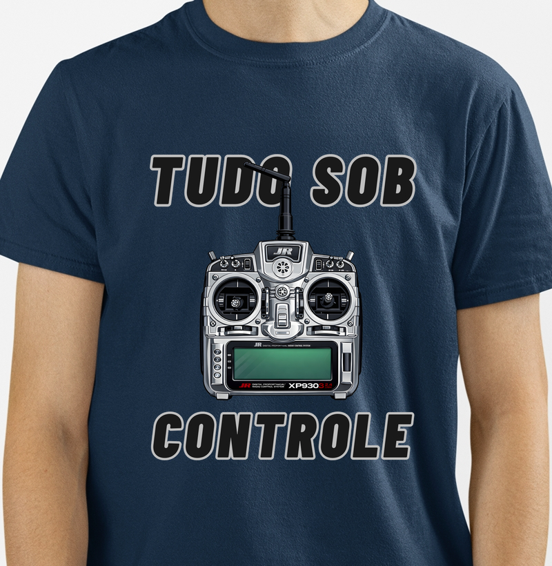 Tudo sob controle