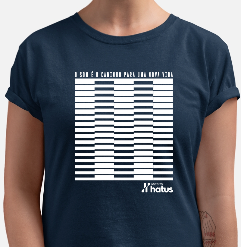 O SOM É O CAMINHO PARA UMA NOVA VIDA 