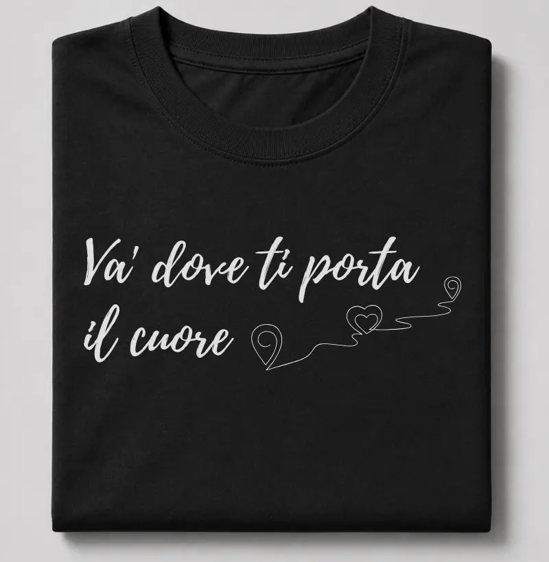 Va' dove ti porta il cuore!