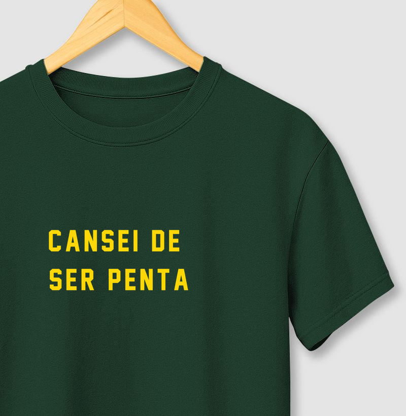 Cansei de ser penta yl